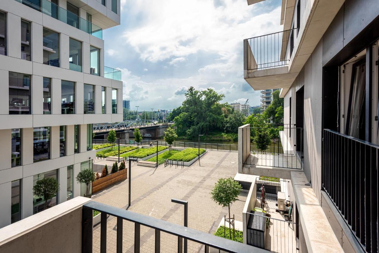 Apartamenty-Wroc Kurkowa 14 Wroclaw Exterior photo