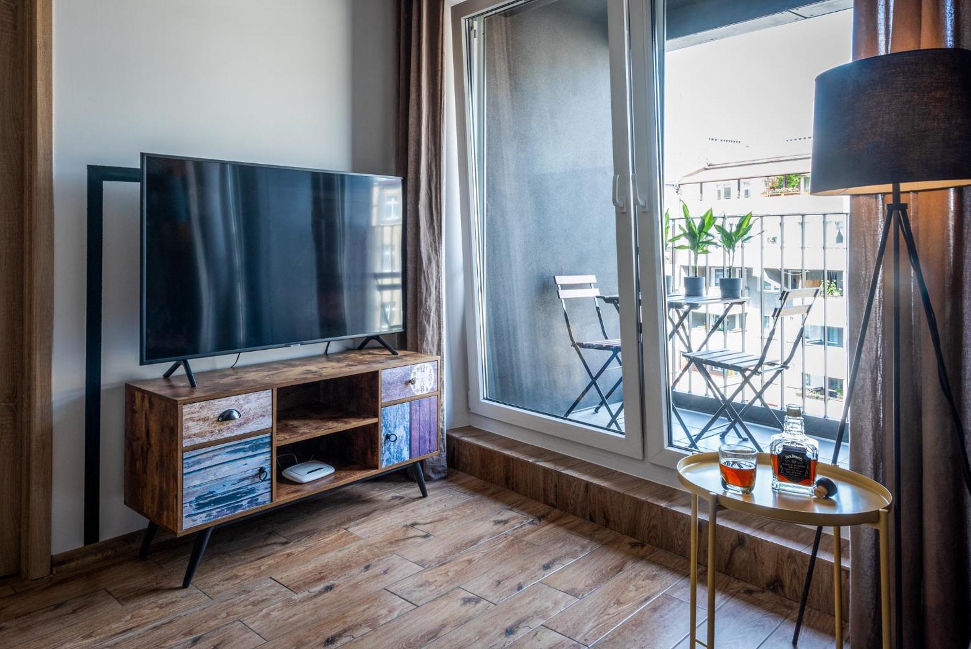 Apartamenty-Wroc Kurkowa 14 Wroclaw Room photo
